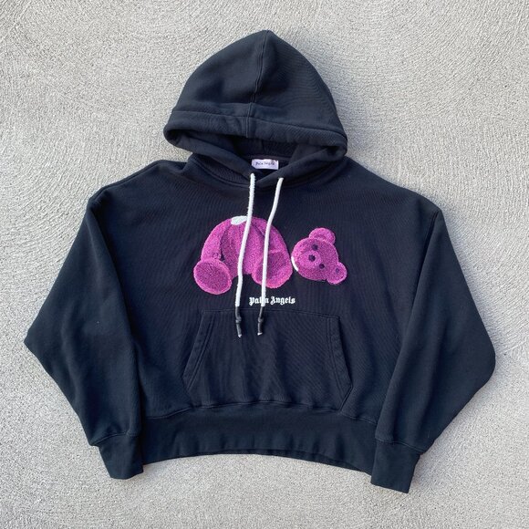 Women's Palm Angels Kill The Bear Hoodie - Picture 1 of 6